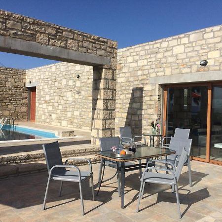 Villa Ypsilon Karotí Esterno foto