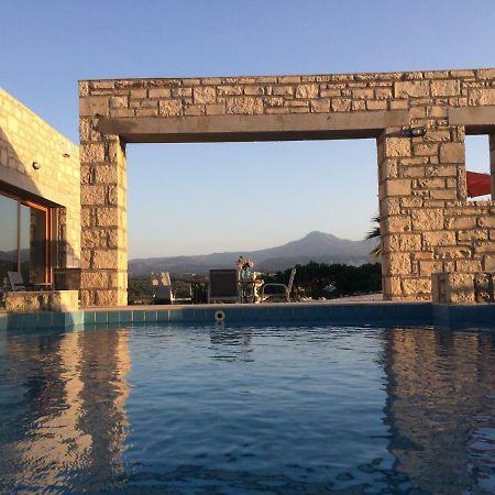 Villa Ypsilon Karotí Esterno foto