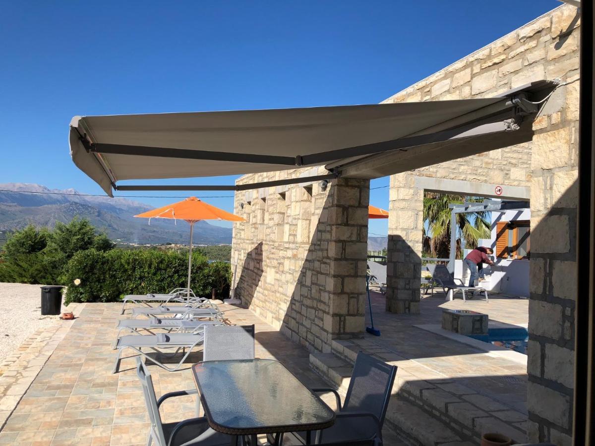 Villa Ypsilon Karotí Esterno foto