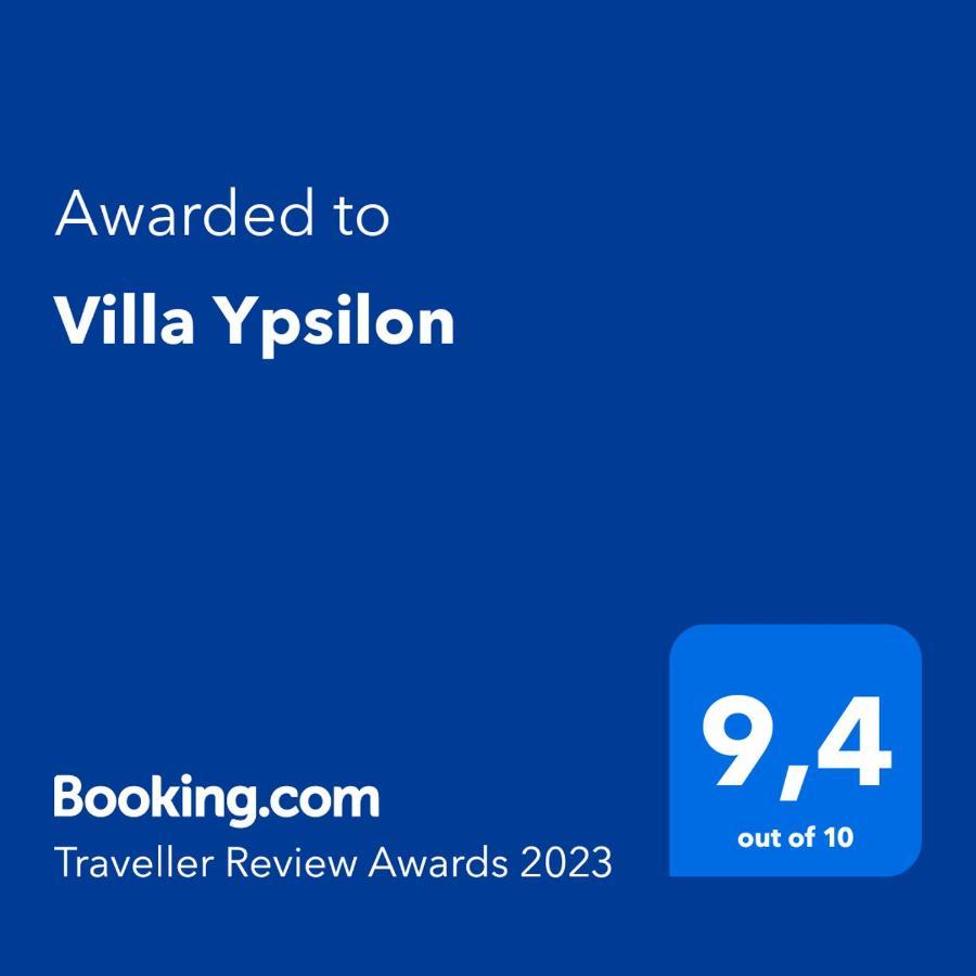 Villa Ypsilon Karotí Esterno foto