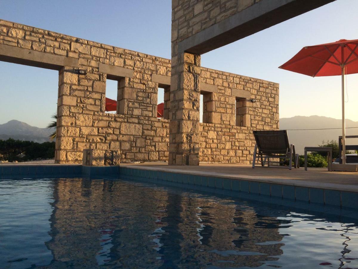 Villa Ypsilon Karotí Esterno foto
