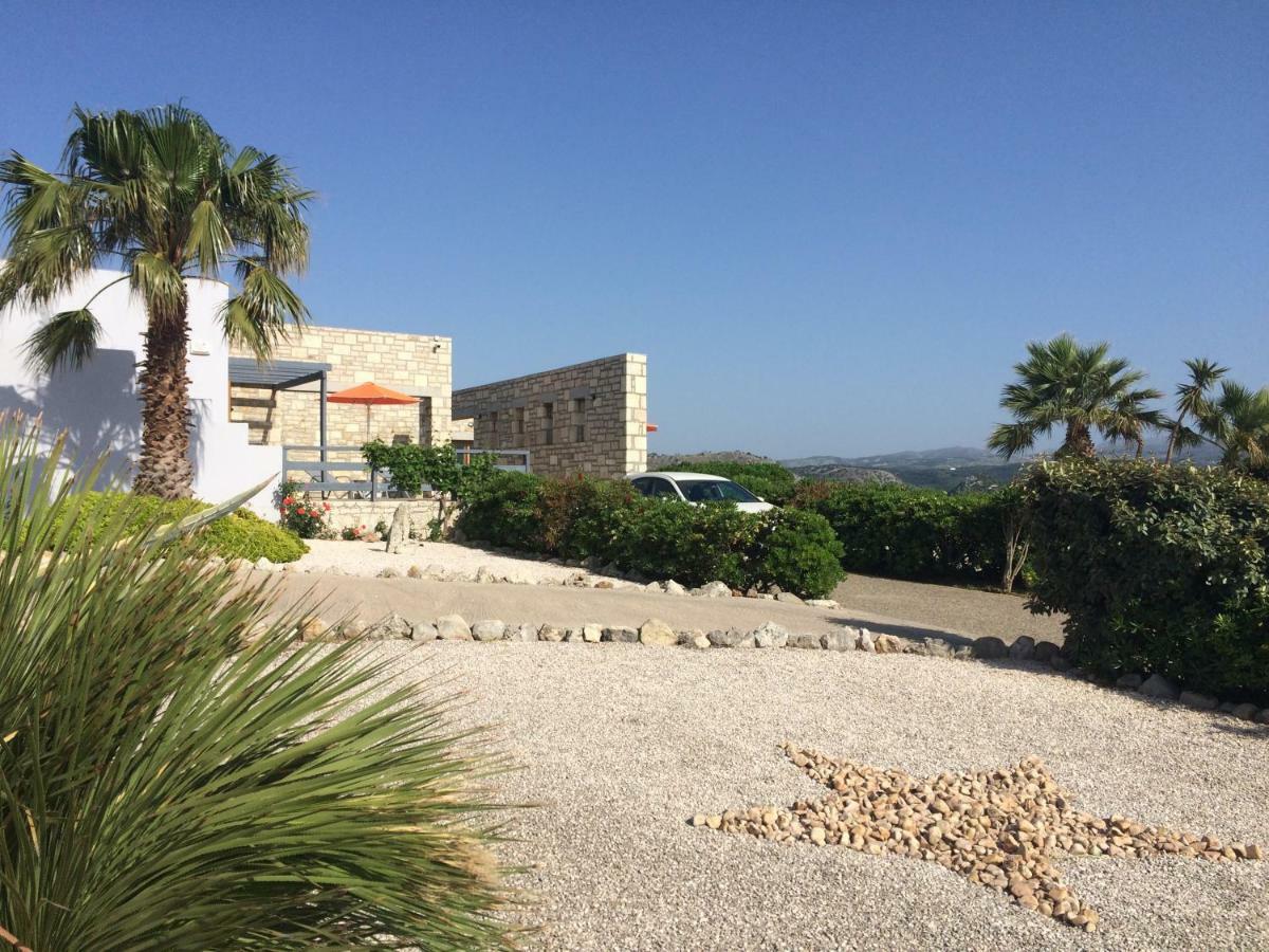 Villa Ypsilon Karotí Esterno foto