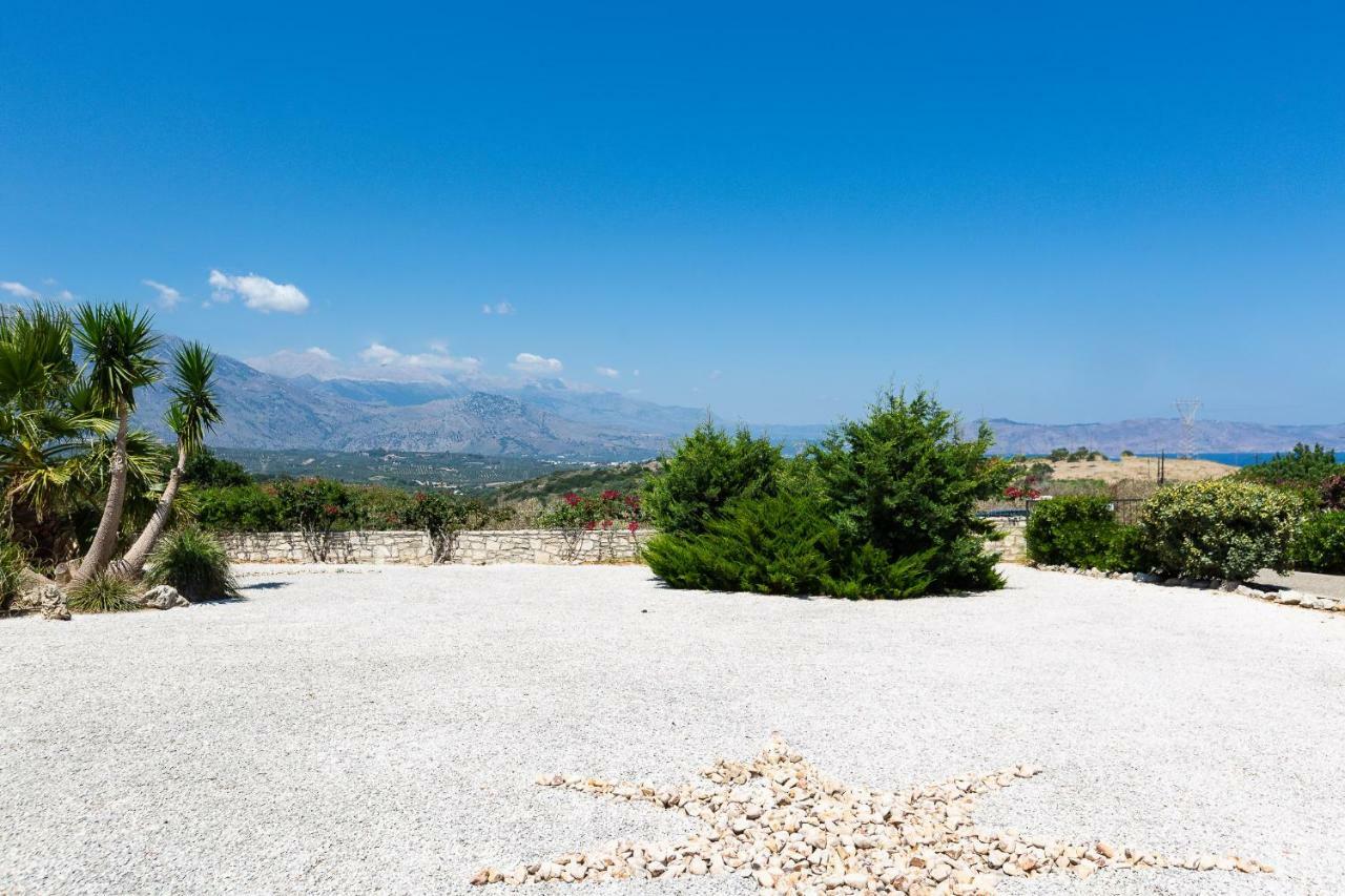 Villa Ypsilon Karotí Esterno foto