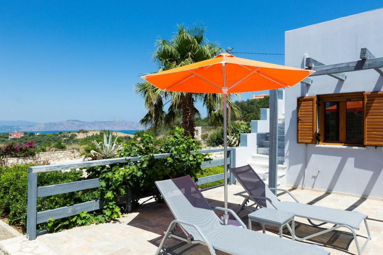 Villa Ypsilon Karotí Esterno foto