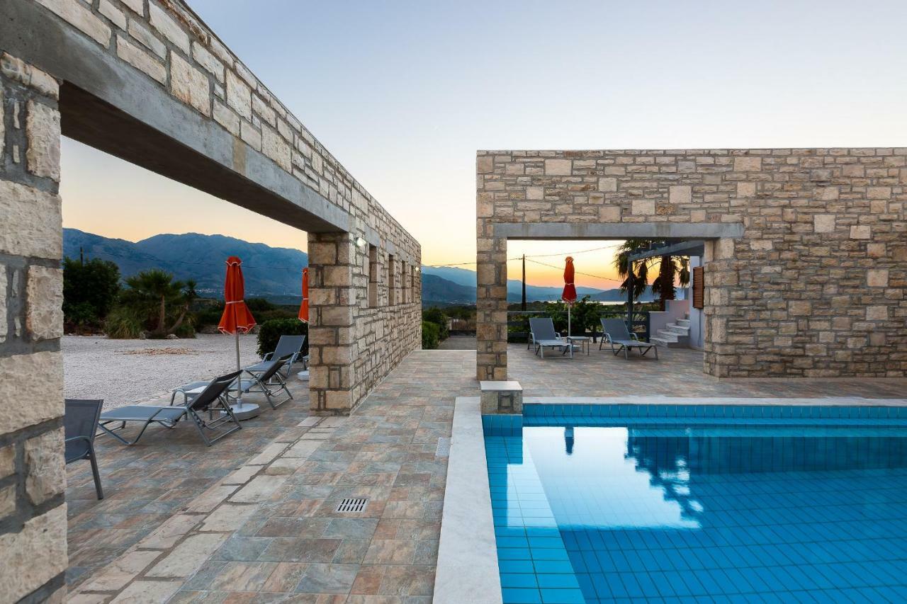 Villa Ypsilon Karotí Esterno foto