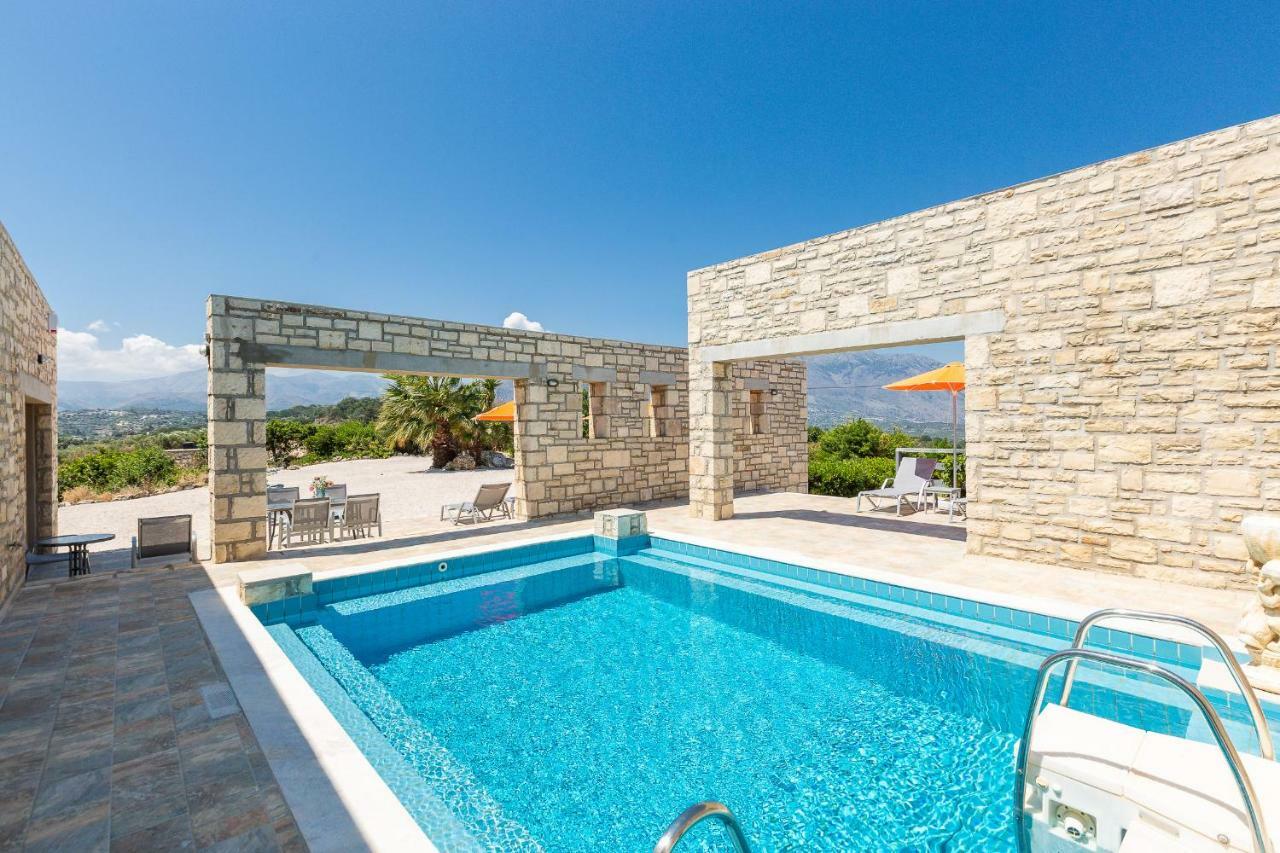Villa Ypsilon Karotí Esterno foto