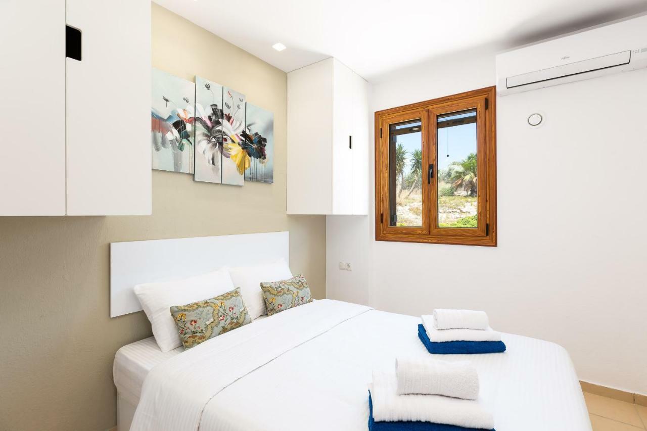Villa Ypsilon Karotí Esterno foto