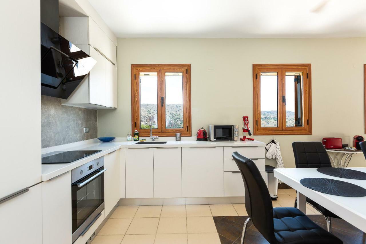 Villa Ypsilon Karotí Esterno foto