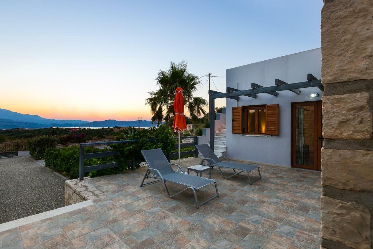 Villa Ypsilon Karotí Esterno foto