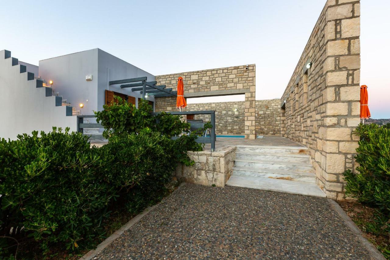 Villa Ypsilon Karotí Esterno foto