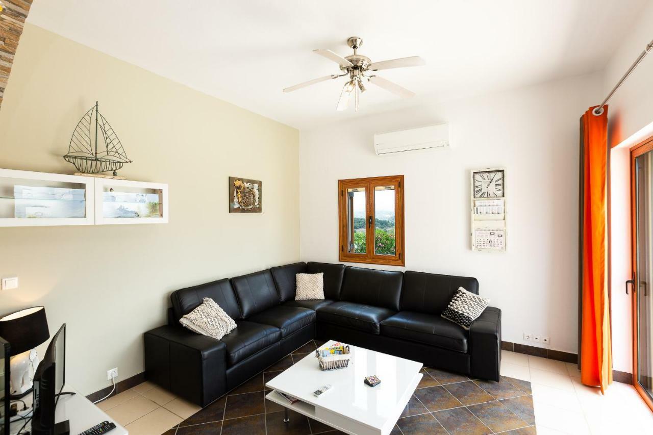 Villa Ypsilon Karotí Esterno foto