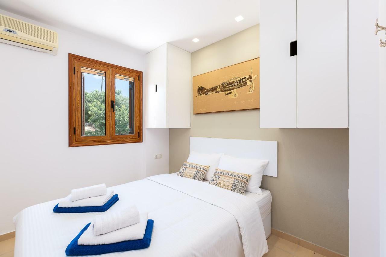 Villa Ypsilon Karotí Esterno foto
